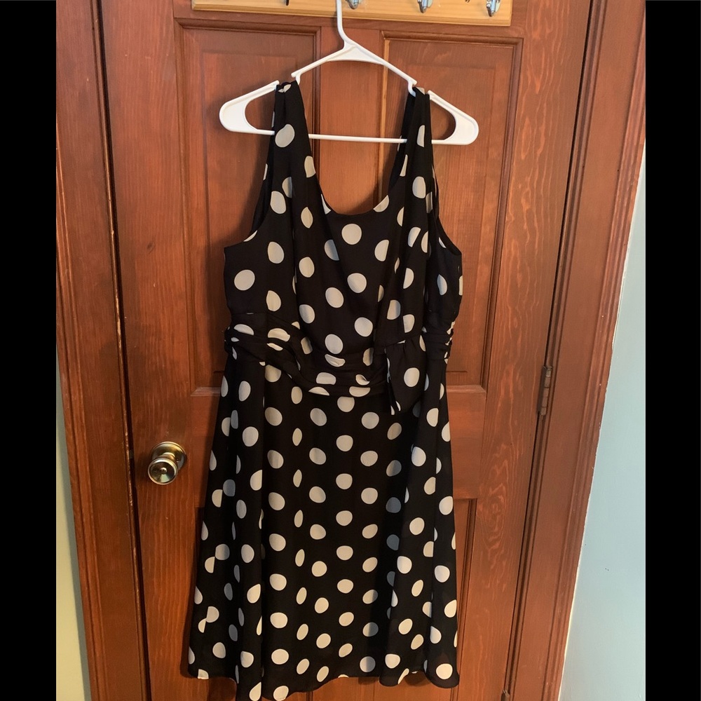 Lane Bryant dress